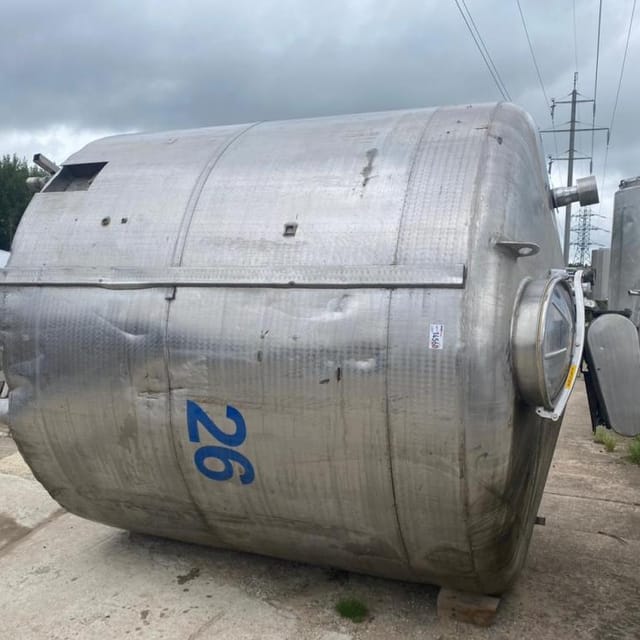 Емкость Я1-ОСВ-10 инв.14560