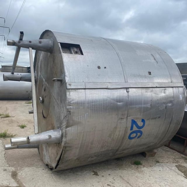 Емкость Я1-ОСВ-10 инв.14560