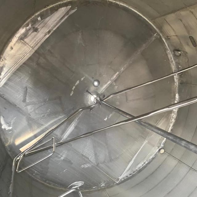 Емкость Я1-ОСВ-10 инв.14560