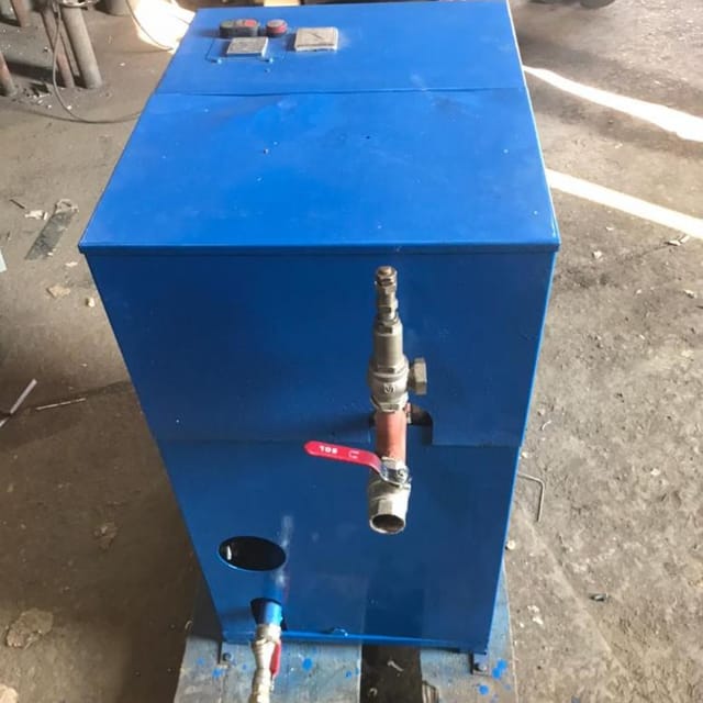 Парогенератор ПГЭ-250 инв.14516