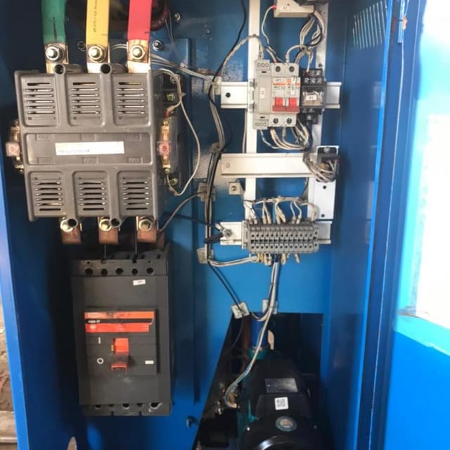 Парогенератор ПГЭ-250 инв.14516