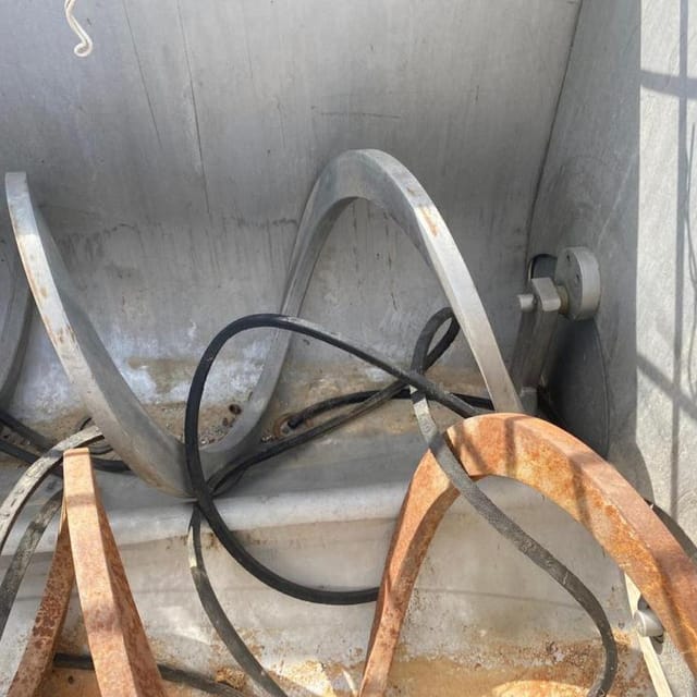 Фаршмешалка 335л инв.14569