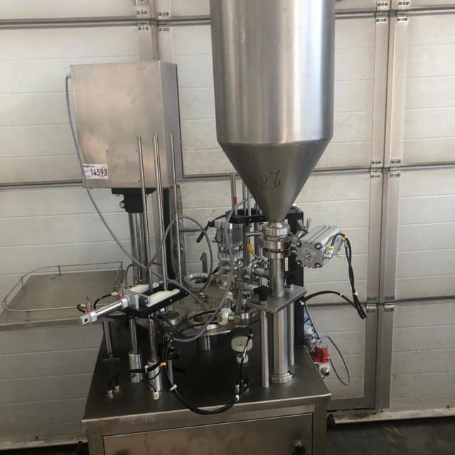 Фасовщик АДНК-19 в стаканчики 75мм инв.14593