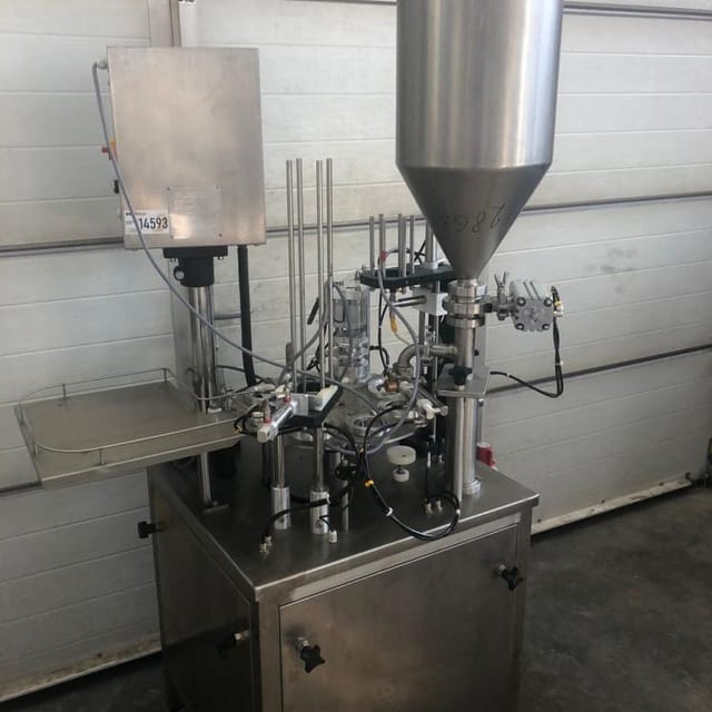 Фасовщик АДНК-19 в стаканчики 75мм инв.14593