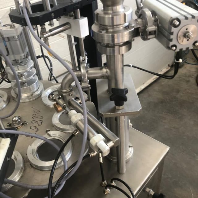 Фасовщик АДНК-19 в стаканчики 75мм инв.14593