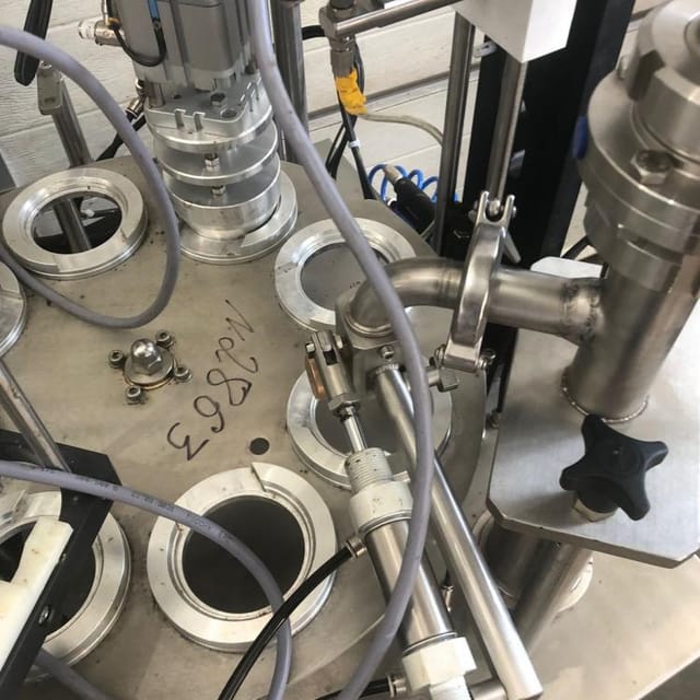 Фасовщик АДНК-19 в стаканчики 75мм инв.14593