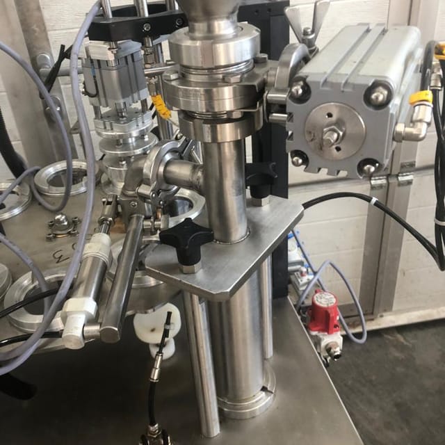 Фасовщик АДНК-19 в стаканчики 75мм инв.14593