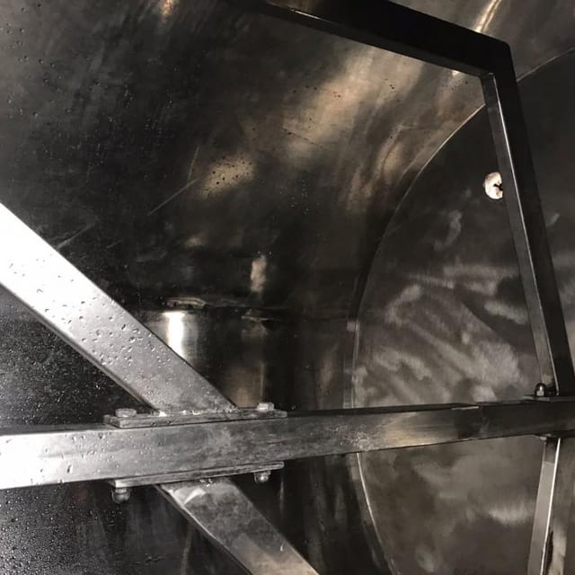 Емкость 2500л инв.11490