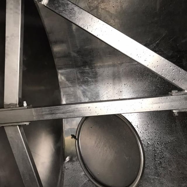 Емкость 2500л инв.11490