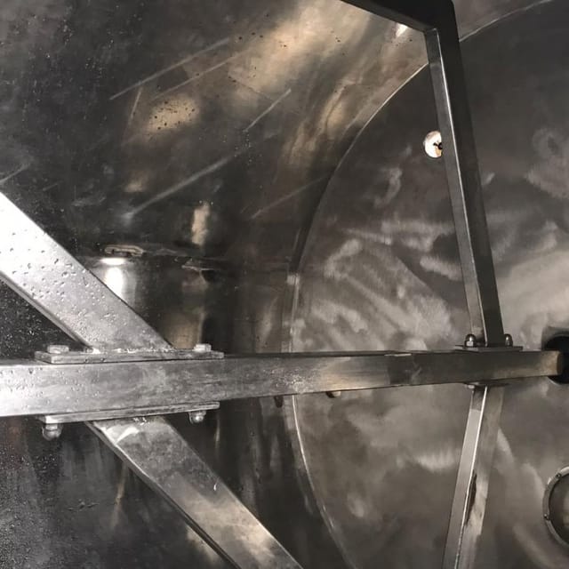 Емкость 2500л инв.11490