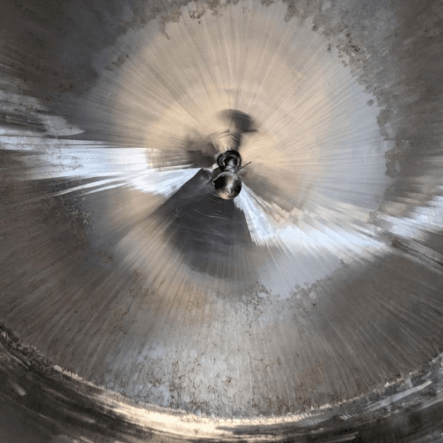 Емкости 2,1 куб.м. с рубашкой и термоизоляцией