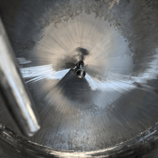 Емкости 2,1 куб.м. с рубашкой и термоизоляцией