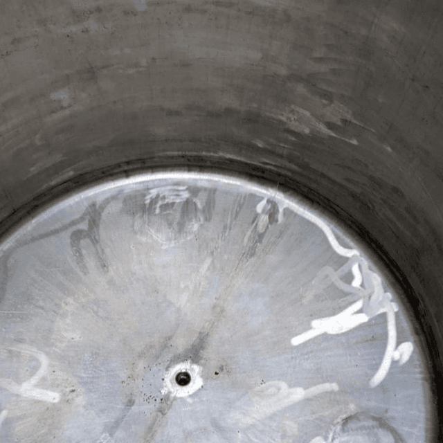 Емкость аппарат дображивания, объем 2,1 куб.м е.1860