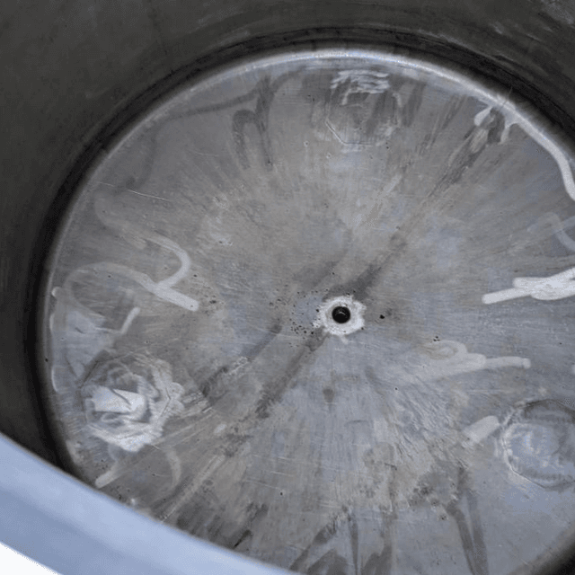 Емкость аппарат дображивания, объем 2,1 куб.м е.1860