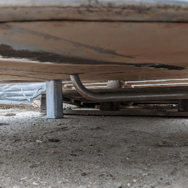 Емкость аппарат дображивания, объем 2,1 куб.м е.1860