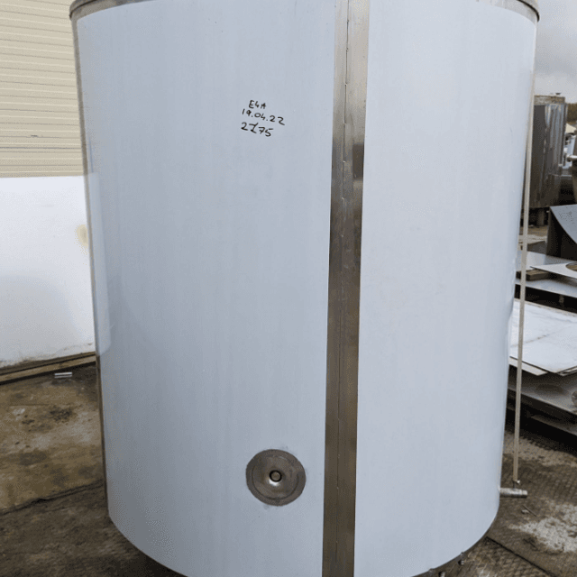 Емкости бродильные танки объем 2,1 куб.м е.2175