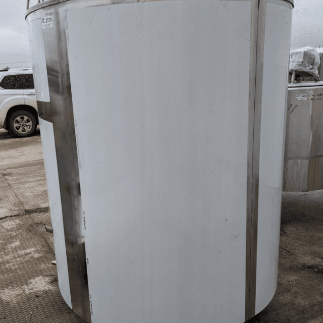 Емкости бродильные танки объем 2,1 куб.м е.2175