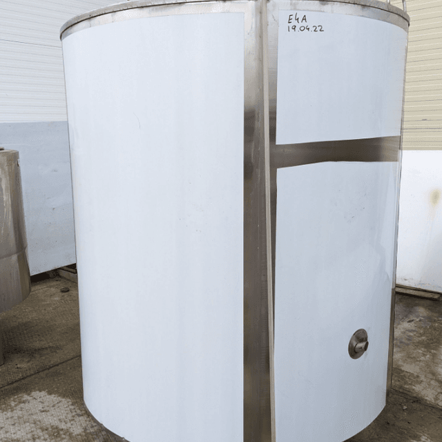 Емкости бродильные танки объем 2,1 куб.м е.2175