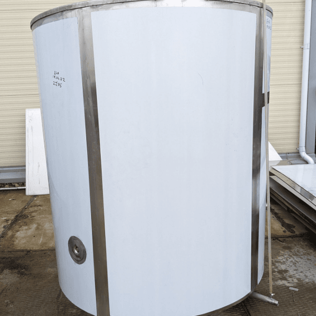 Емкости бродильные танки объем 2,1 куб.м е.2175
