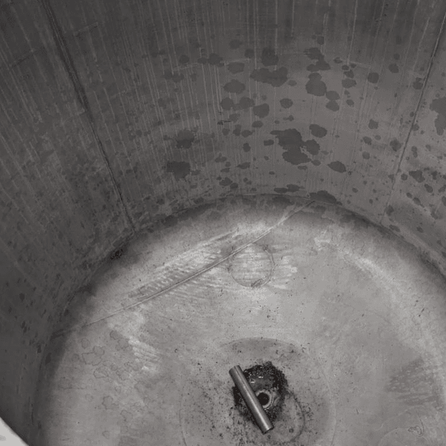 Емкости бродильные танки объем 2,1 куб.м е.2175