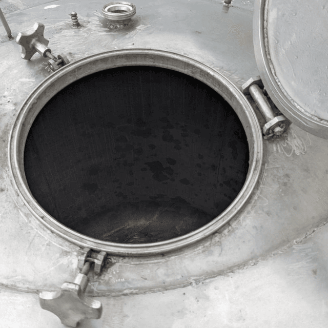 Емкости бродильные танки объем 2,1 куб.м е.2175