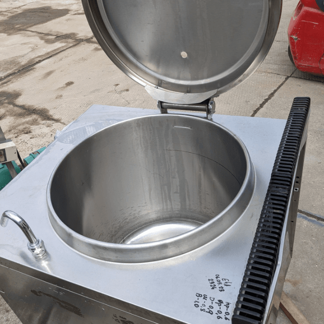 Варочный 150л эл. нагрев, е.2324