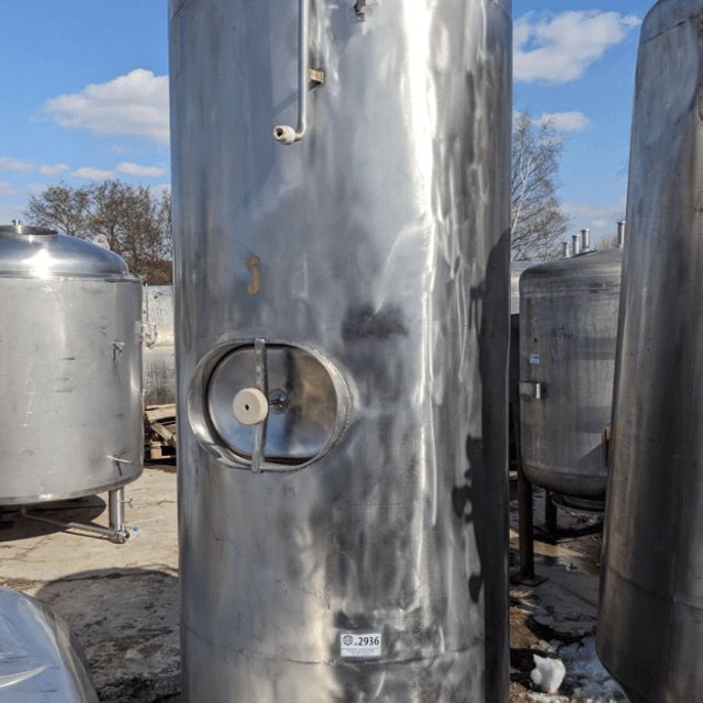 Емкости ЦКТ объем 1 куб.м е.2932