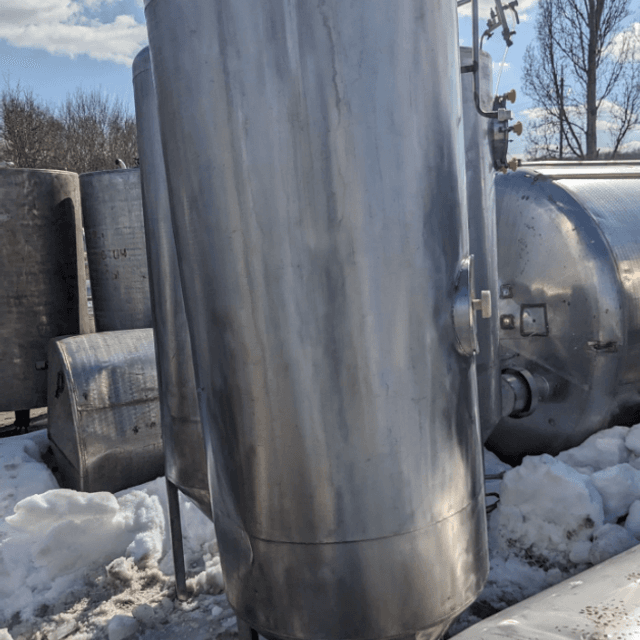 Емкости ЦКТ объем 1 куб.м е.2932