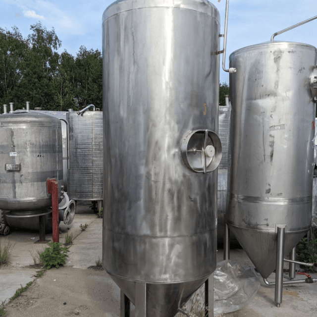 Емкости ЦКТ объем 1 куб.м е.2932