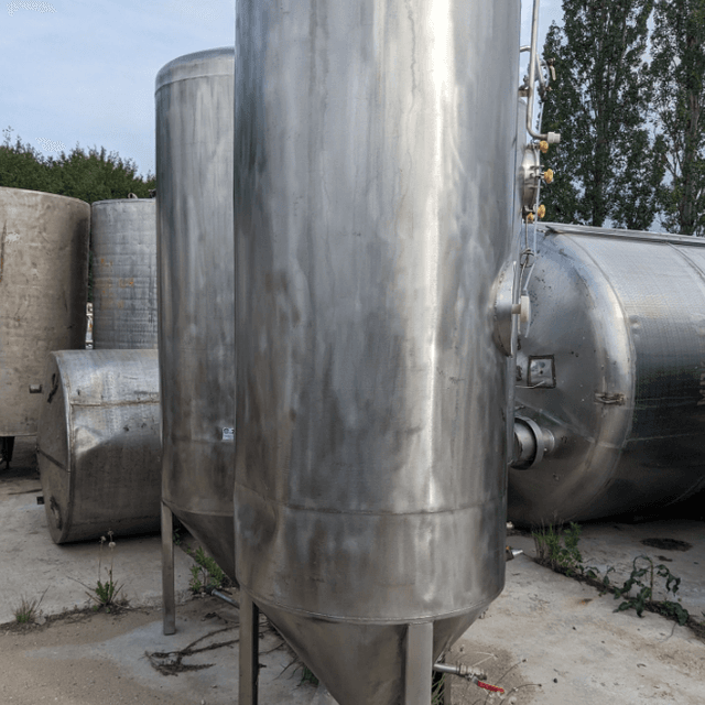 Емкости ЦКТ объем 1 куб.м е.2932