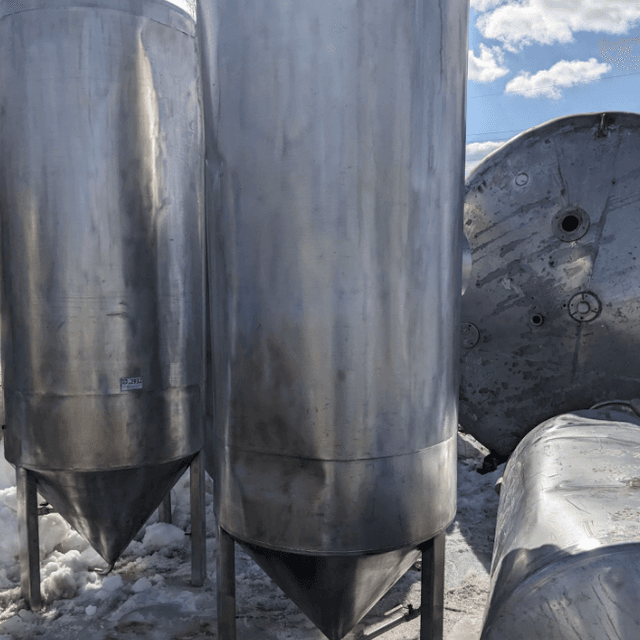 Емкости ЦКТ объем 1 куб.м е.2932