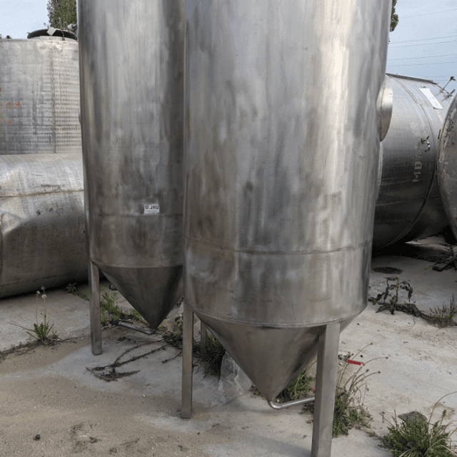 Емкости ЦКТ объем 1 куб.м е.2932