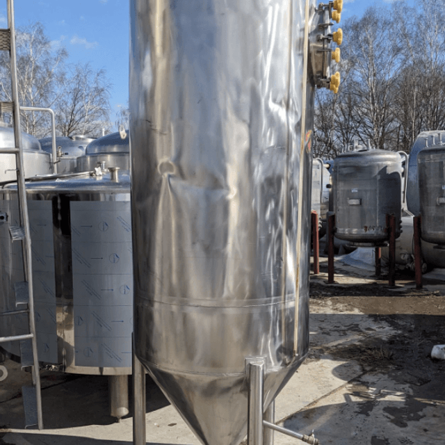 Емкости ЦКТ объем 1 куб.м