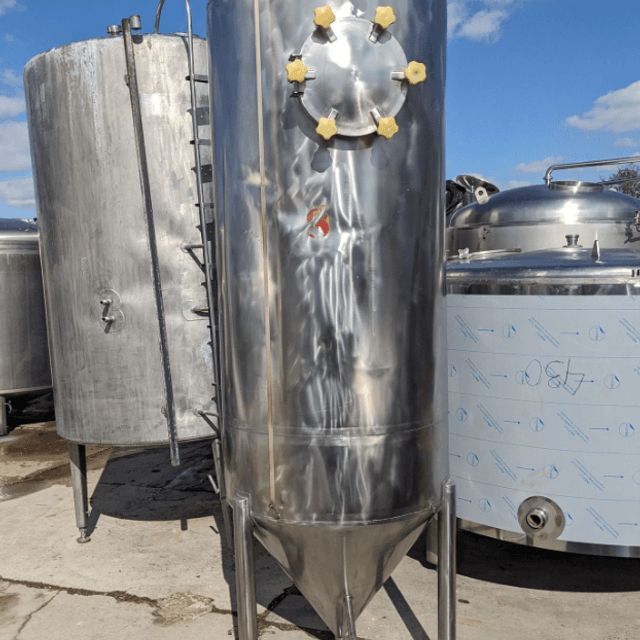 Емкости ЦКТ объем 1 куб.м