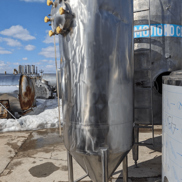 Емкости ЦКТ объем 1 куб.м