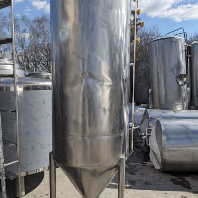 Емкости ЦКТ объем 1 куб.м