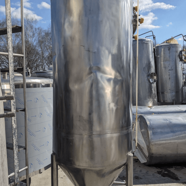 Емкости ЦКТ объем 1 куб.м