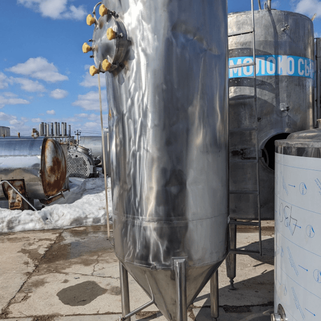 Емкости ЦКТ объем 1 куб.м