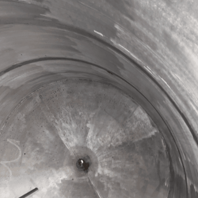 Емкости объем 5 куб.м. с рубашкой е.2842