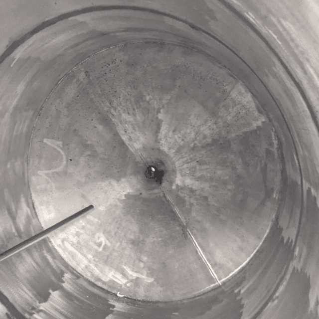 Емкости объем 5 куб.м. с рубашкой е.2842