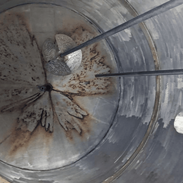 Емкости объем 5 куб.м. с рубашкой е.2842