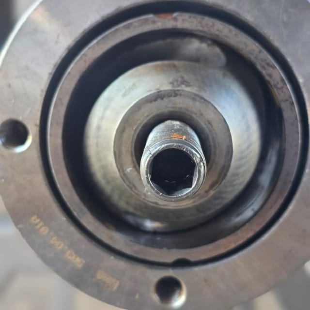 Пресс сепаратор  LIМA RМ 30 S