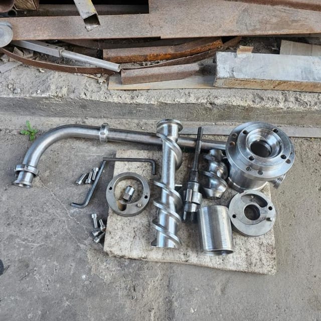 Пресс сепаратор  LIМA RМ 30 S