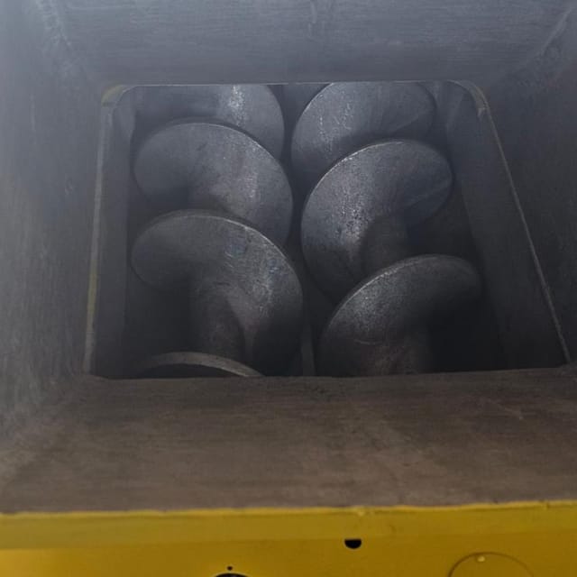 Гомогенизатор М6-ОГА инв.11886