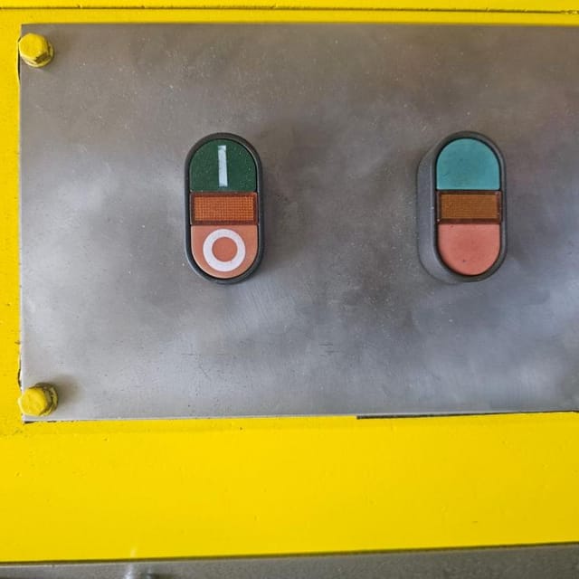 Гомогенизатор М6-ОГА инв.11886