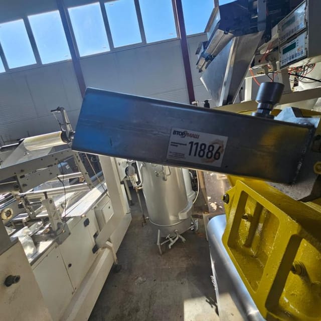 Гомогенизатор М6-ОГА инв.11886