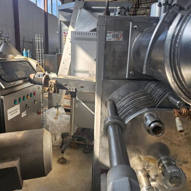 Маслообразователь Р3-ОУА-1000 инв 9702