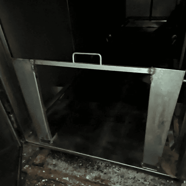 Универсальная термокамера ducotechnik 2х дверная