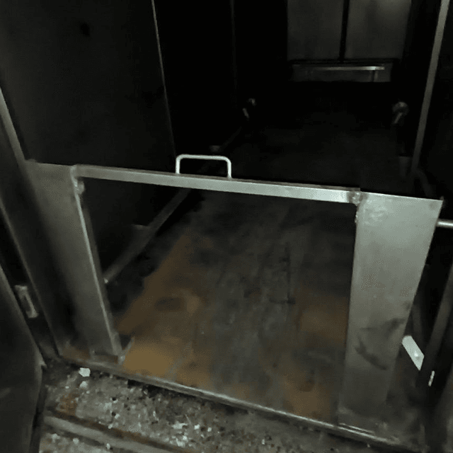 Универсальная термокамера ducotechnik 2х дверная