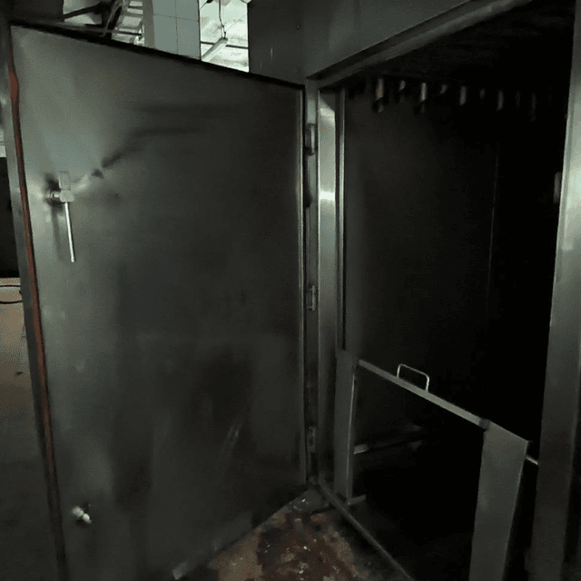 Универсальная термокамера ducotechnik 2х дверная